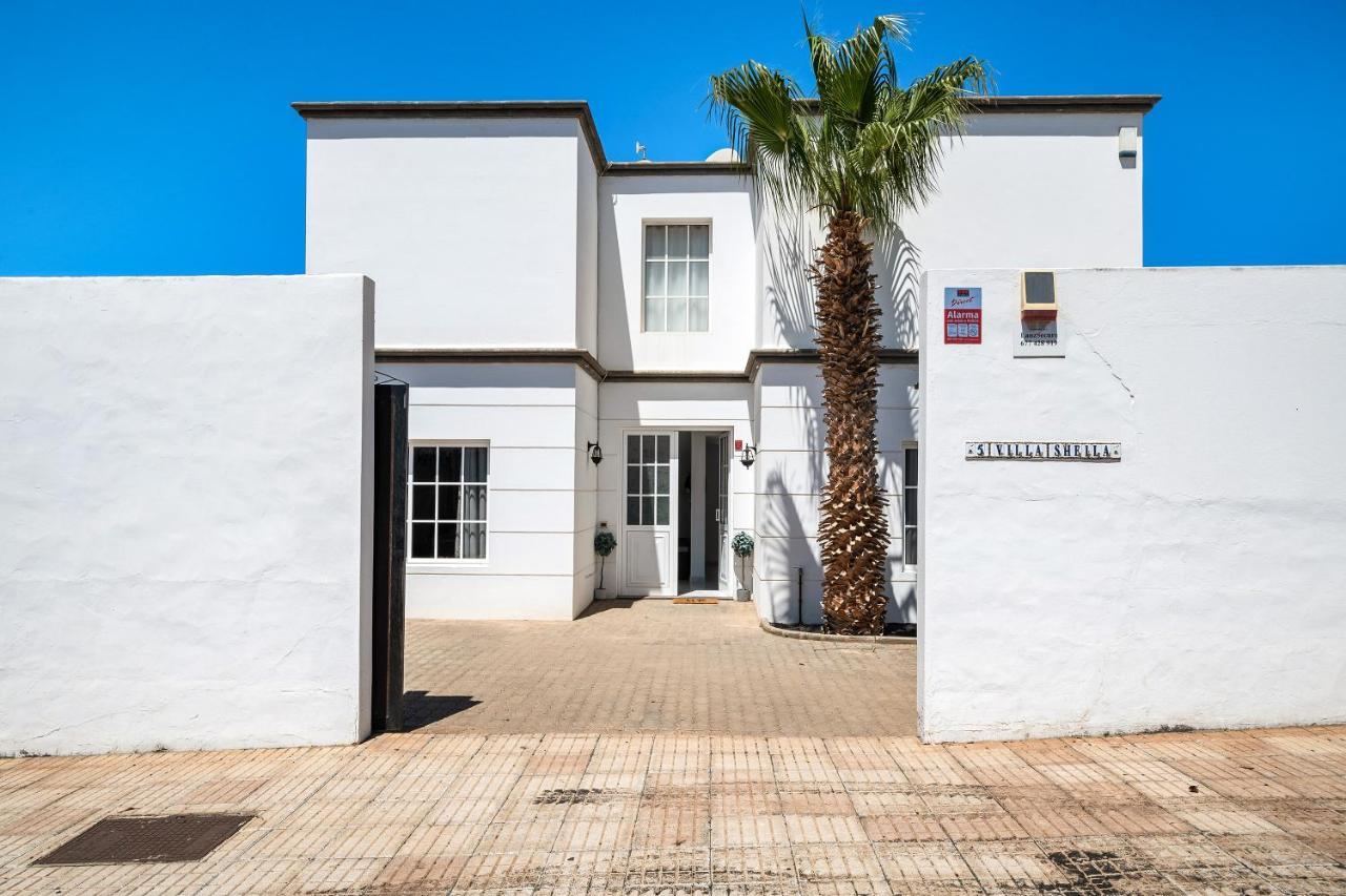 Villa Sheila Πουέρτο Ντελ Κάρμεν Εξωτερικό φωτογραφία